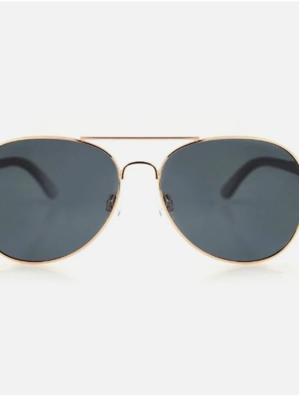 Joycoast Night Rider wooden Aviator Sunglasses Unisex w/ Case polarized UV-400 - Picture 2 of 7